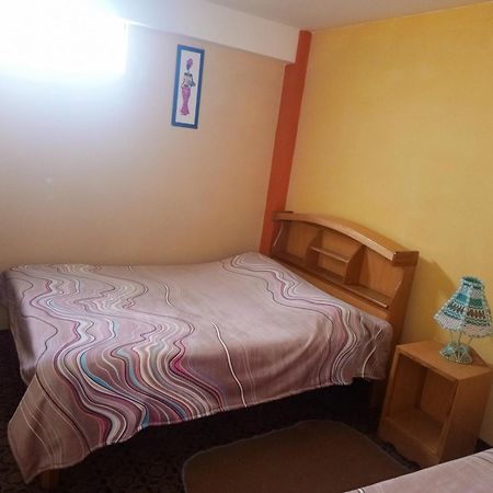 Hostal Puerto Alegre Copacabana  Eksteriør bilde