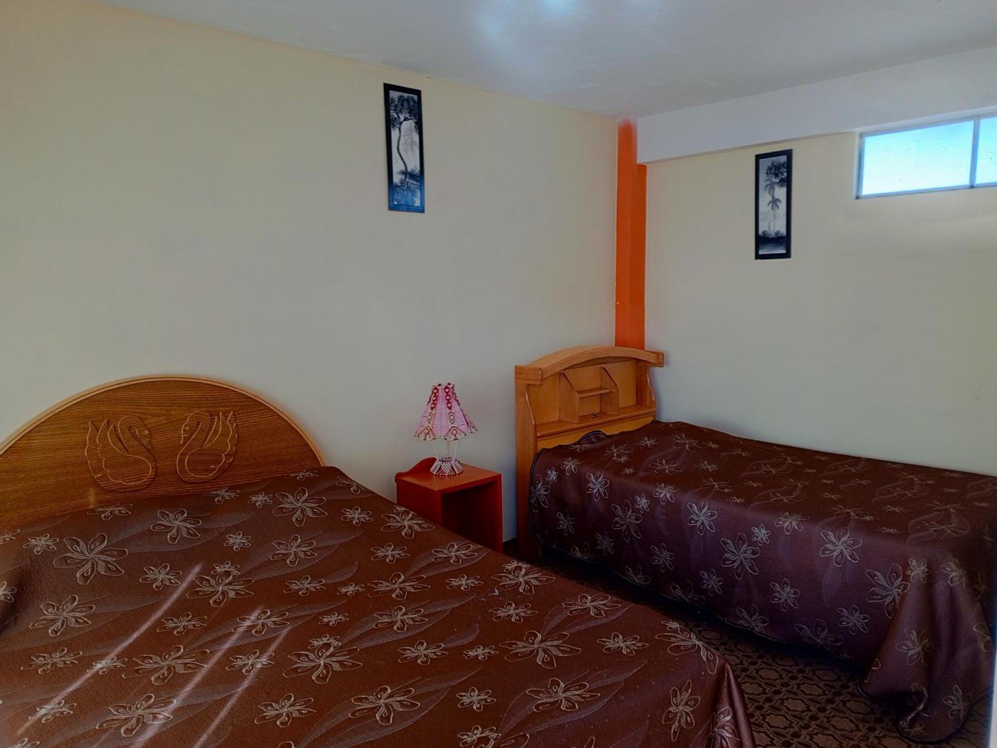 Hostal Puerto Alegre Copacabana  Eksteriør bilde