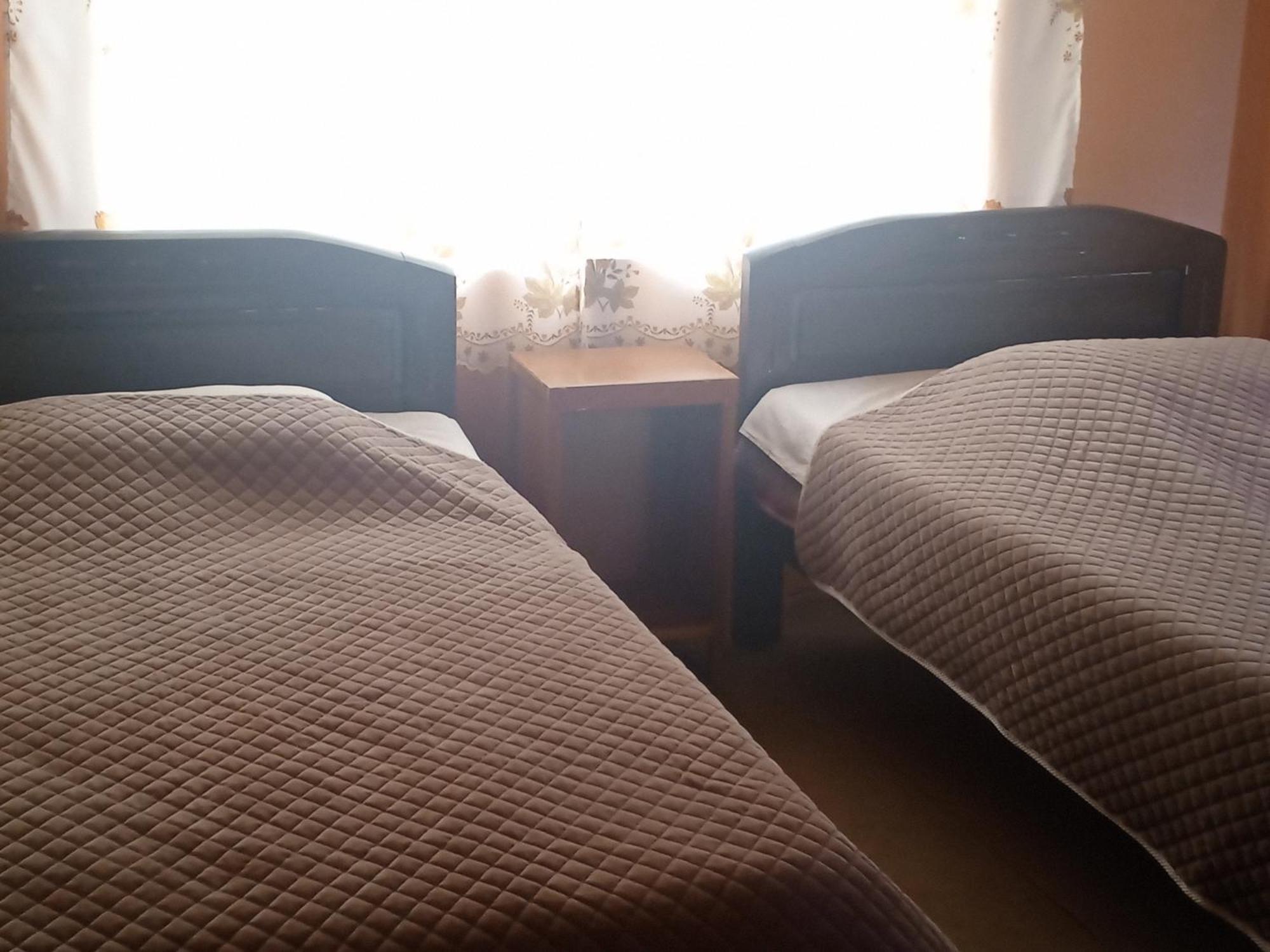 Hostal Puerto Alegre Copacabana  Eksteriør bilde