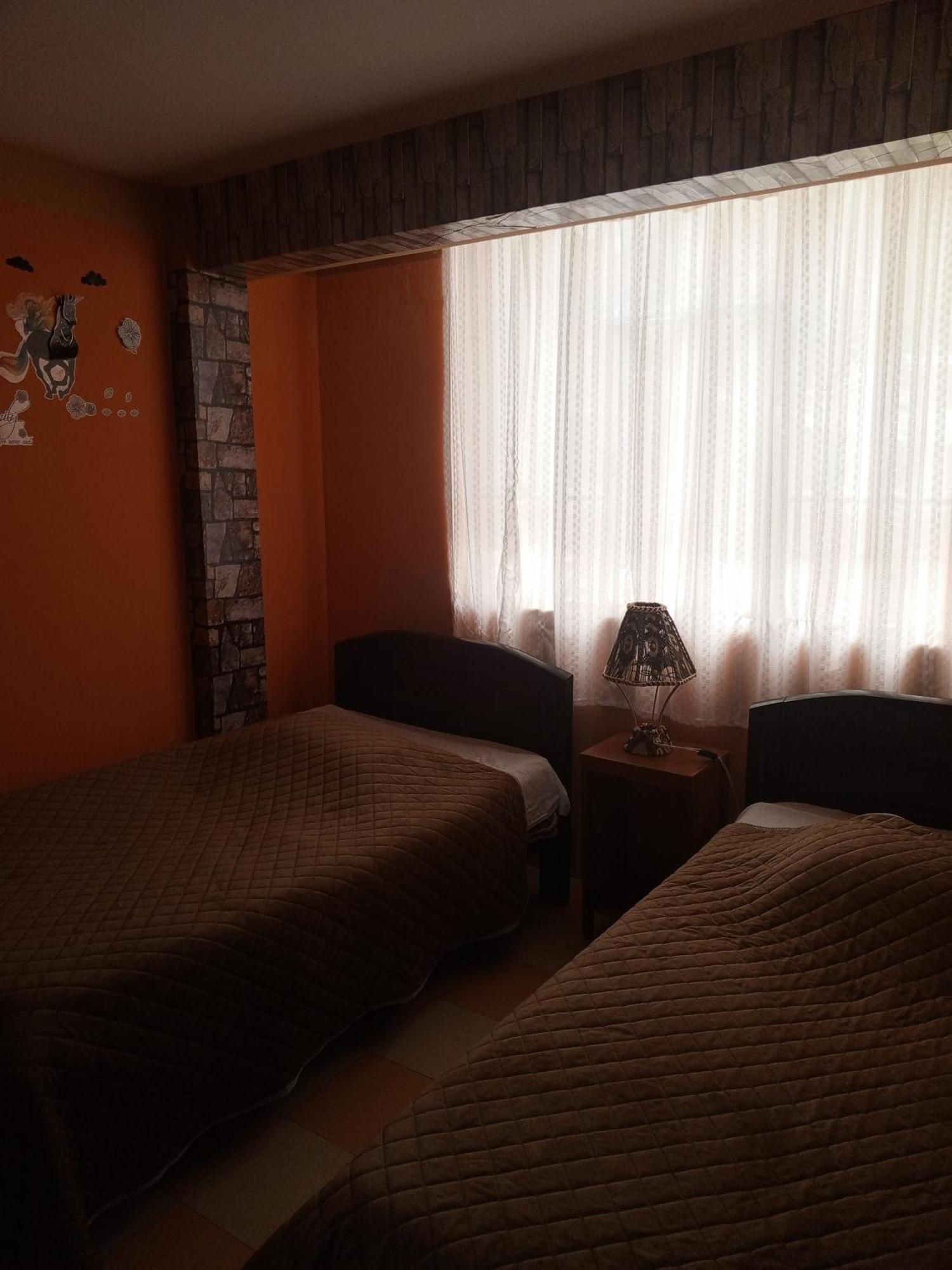 Hostal Puerto Alegre Copacabana  Eksteriør bilde